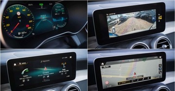 Mercedes GLC C253 2019 Mercedes-Benz GLC Mercedes-Benz Klasa GLC GLC 300 4Matic 258KM 2.0 Benzyna, zdjęcie 20