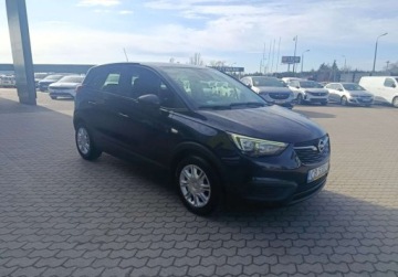 Opel 2020 Opel Crossland X Salon Polska. Pierwszy wlasciciel 1.2 Benzyna 81KM, zdjęcie 3