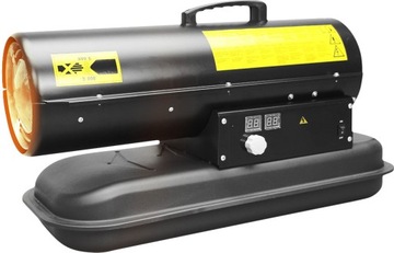NEO Nagrzewnica olejowa 20kW, zbiornik 19l, bez kółek 90-080