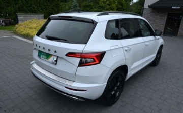 Skoda Karoq Crossover Facelifting 2.0 TDI SCR 150KM 2022 Skoda Karoq 2,0 TDI 150 DSG SPORT-LINE Kamera 360 FULL LED Nawigacja 2.0, zdjęcie 6