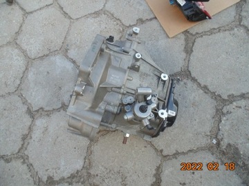 Skrzynia biegów Audi A1 VW POLO 2Q Skoda FABIA IV 0DQ301103G 1,0 5 BIEGÓW