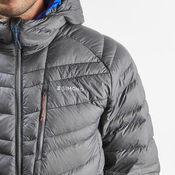Simond Alpinism Легкий пуховик для скалолазания