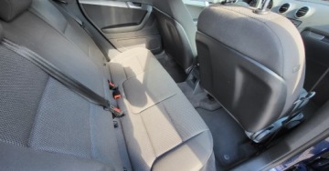 Audi A3 8P Hatchback 3d 1.4 TFSI 125KM 2010 Audi a3 Sportback , pelna historia serwisowa , 1.4 Benzyna 125KM, zdjęcie 12