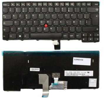 KLAWIATURA LENOVO THINKPAD T440P L440 T440S L450..