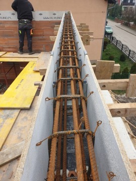 Опалубка с потерей кромки РА100-12/125-13,2/25