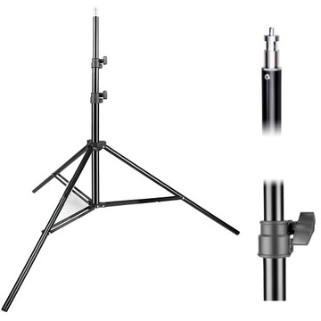 Мини-лампа на стреле, комплект софтбокса для освещения крана