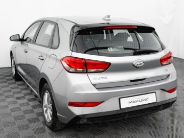 Hyundai i30 III Hatchback Facelifting 1.5 DPI 110KM 2021 Hyundai i30 GD264YF#1.5 DPI Classic+ Bluetooth, zdjęcie 3