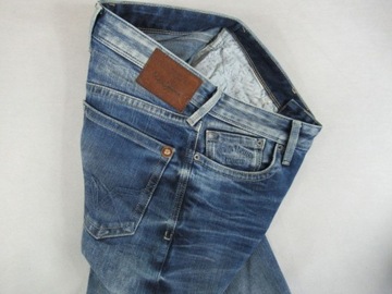 PEPE JEANS ____ LONDON SLIM FIT JEANS SPODNIE ____ 30/32