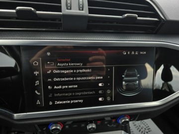 Audi 2022 Audi Q3 35 TFSI mHEV Advanced S-tronic Salon PL Serwis Finansowanie FV 23%, zdjęcie 27