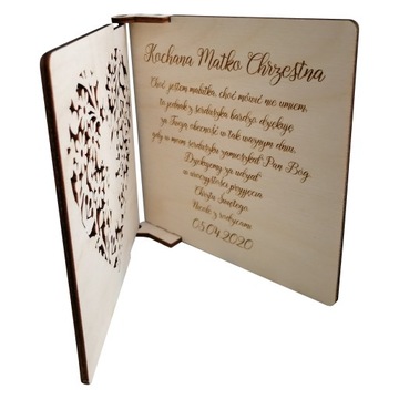 Крещение благодаря бабушкиному крестному и т. д.