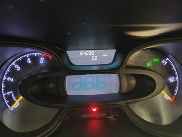ZVEDÁK OKNO LEVÝ PŘEDNÍ 807210974R VIVARO B TRAFIC III TALENTO 2PIN
