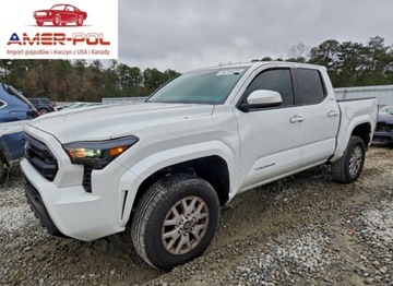 Toyota Tacoma II 2025 Toyota Tacoma Double Cab 2025 2.4 Benzyna 278KM