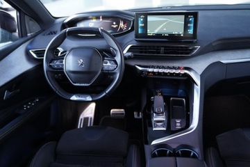 Peugeot 5008 II Crossover Facelifting 2.0 BlueHDi 177KM 2022 Peugeot 5008 GT kamera Skora adc Nawi PANORAMA bli, zdjęcie 24