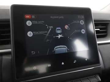 Renault Captur II Crossover 1.0 TCe 100KM 2020 Renault Captur LPG klimatyzacja czujniki, zdjęcie 24