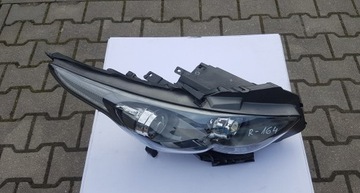 EMU REFLEKTOR LAMPA XENON INFINITI QX70 II FX PRAWY