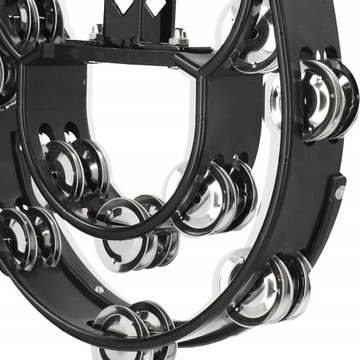 Многофункциональная барабанная установка Hi Hat Tambourine