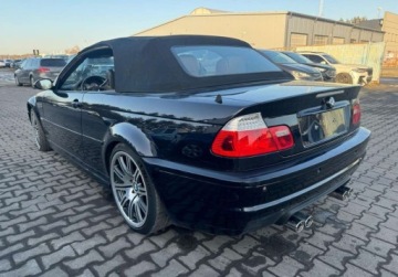 BMW Seria 3 E90-91-92-93 2006 BMW M3 2006 BMW M3 CABRIO SMG - w Polsce po oplatach i akcyzie 3.2 Benzyna, zdjęcie 5