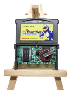 Ферма монстров Game Boy Gameboy Advance GBA
