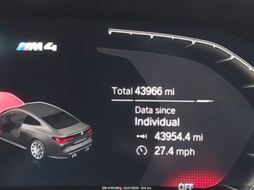 BMW Seria 4 G22-23-26 2022 BMW M4 Competition 2022 3.0l 3.0 Benzyna 503KM, zdjęcie 11