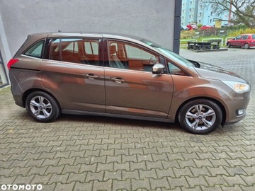 Ford C-MAX II Grand C-MAX Facelifting 1.5 EcoBoost 150KM 2016 Ford Grand C-MAX 1.5 EcoBoost Start-Stopp-System Titanium, zdjęcie 5