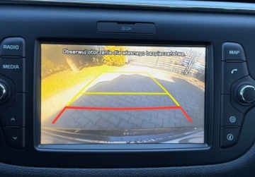 Kia Ceed II Kombi Facelifting 1.6 GDI 135KM 2017 Kia Ceed LIFT 1,6 GDI 135KM Navi Android-Carplay Led Bezwypadkowy SERWIS, zdjęcie 29