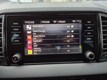 Skoda Karoq Crossover Facelifting 1.5 TSI ACT 150KM 2025 Skoda Karoq Edition 130 1.5 TSI DSG Auto z placu, zdjęcie 22