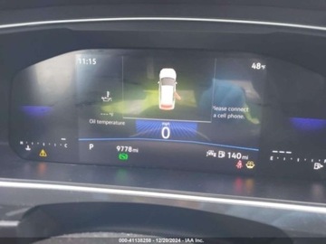 Volkswagen Tiguan III 2024 Volkswagen Tiguan 2024 VOLKSWAGEN TIGUAN 2.0T S 2.0 Benzyna 184KM, zdjęcie 6