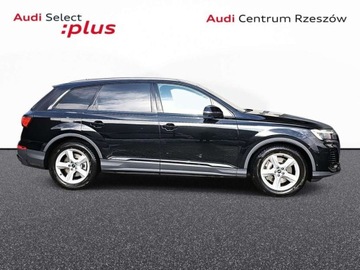 Audi Q7 II SUV Facelifting  3.0 45 TDI 231KM 2025 Audi Q7 7 osobowa, kamery 360, head up, pneumatyka, hak, aktywny tempomat, zdjęcie 3
