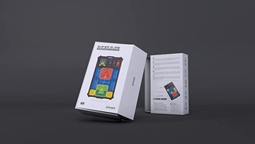 GiiKER Super Slide Brain Games, игра-головоломка