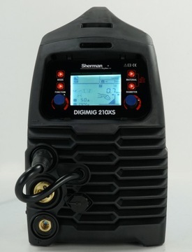 СВАРОЧНЫЙ АППАРАТ 3в1 MIGOMAT ALU Synergia MIG 200A TIG DC