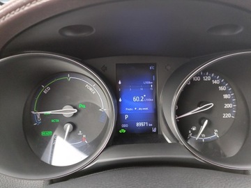 Toyota C-HR I Crossover 1.8 Hybrid 122KM 2019 Toyota C-HR 1.8 Hybrid Prestige 1.8 Hybrid Prestig, zdjęcie 17