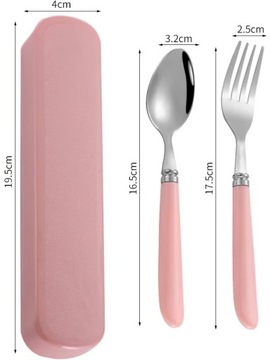 ТУРИСТИЧЕСКИЕ ПУТЕШЕСТВЕННЫЕ СТОЛОВЫЕ ПРИБОРЫ ВИЛКА НОЖ ЛОЖКА 4в1 ЧЕХОЛ НЕОБХОДИМЫЙ