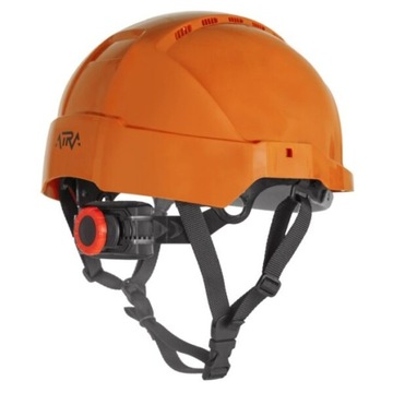 Kask ochronny dla budowlańców Protekt ATRA 10V