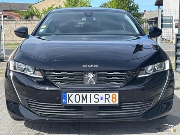 Peugeot 508 II Sedan 1.5 BlueHDI 130KM 2020 Peugeot 508 1.5130KM 2020r 22TysKm Led Automat AppleCarPlay 1.5 Diesel, zdjęcie 6