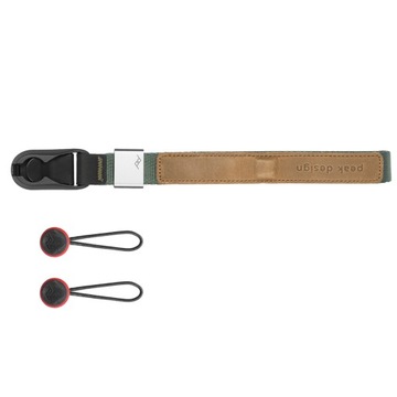 Peak Design pasek na nadgarstek Cuff v3 Sage