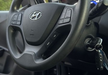 Hyundai i10 II Hatchback Facelifting 1.0 Kappa LPGI 67KM 2018 Hyundai i10 1.0 67KM KLIMA Niski Przebieg Tempomat Bezwypadkowy Dla wymaga, zdjęcie 28