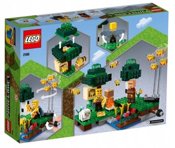 LEGO MINECRAFT Пасека 21165