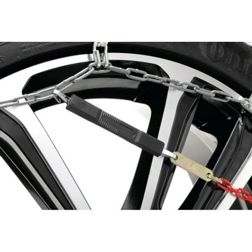 Łańcuchy 255/45/R17 275/40/R17 225/50/R18 225/55/R18 245/45/R18 255/40/R18