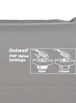 Аутвелл | Коврик для сна | 100 мм