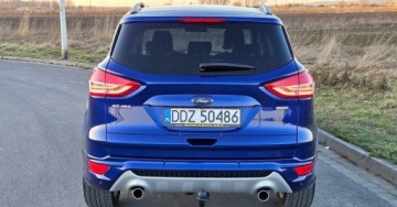 Ford Kuga II SUV 1.6 EcoBoost 150KM 2014 Ford Kuga Ford Kuga 1.6 EcoBoost 2x4 Individual 1.6 Benzyna 150KM, zdjęcie 25