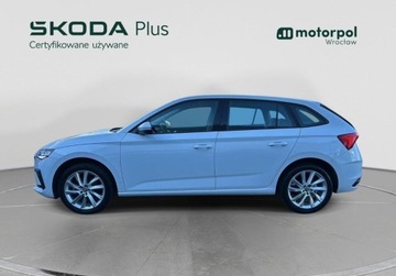 Skoda Scala Hatchback 1.5 TSI 150KM 2024 Skoda Scala Selection, FV23, Tempomat, Ambiente, Podgrzewane fotele, Salon, zdjęcie 2