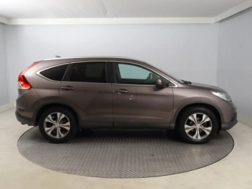 Honda CR-V IV SUV 2.0 i-VTEC 155KM 2014 Honda CR-V 2.0 i-VTEC, Salon Polska, Serwis ASO, zdjęcie 5