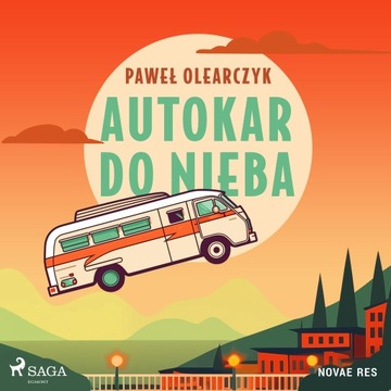 (Audiobook mp3) Autokar do nieba
