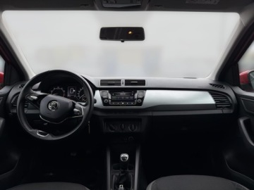 Skoda Fabia III Kombi Facelifting 1.0 MPI 60KM 2021 Skoda Fabia Skoda Fabia 1.0MPI 60KM LPG Ambition l, zdjęcie 34