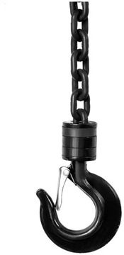 Лебедка цепная лебедка ручная цепная таль 1000 кг/6 м