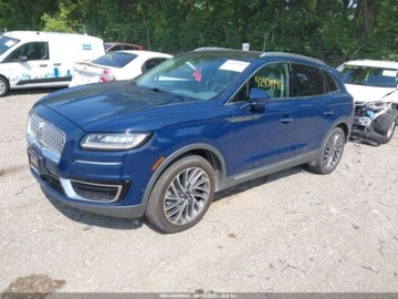 Lincoln 2020 Lincoln Nautilus Reserve 2020 2.7l 2.7 Benzyna 335KM, zdjęcie 1