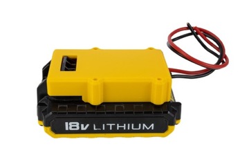 Адаптер для аккумуляторного блока Stanley 18 В FATMAX