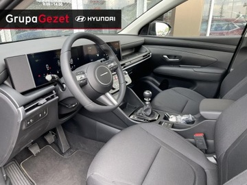 Hyundai Tucson IV 2025 Hyundai Tucson PE 1.6 T-GDI 150 KM 6MT 2WD Modern MY26, zdjęcie 5