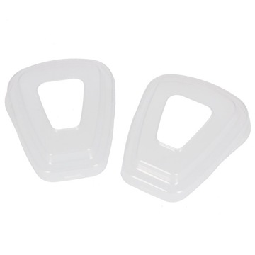 PAINT MASK 6200 ПОЛУМАСКА L + НАБОР ФИЛЬТРОВ УГЛЕРОДНЫХ КАРТРИДЖЕЙ