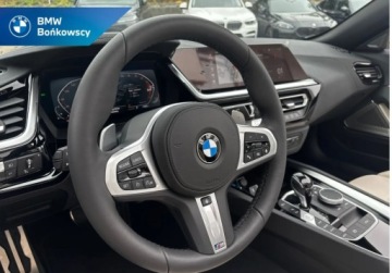 BMW Z4 G29 Roadster Facelifting 2.0 sDrive 30i 258KM 2026 BMW Z4 2.0 Benzyna 258KM, zdjęcie 10